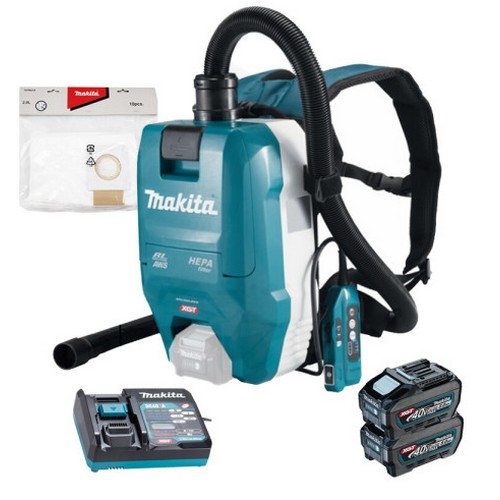 마끼다 VC009G (XGT 5.0Ah, 배터리 2개)_이미지