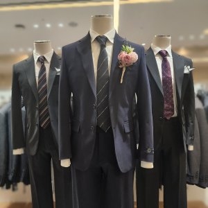 레노마 SS 프리미엄 양모 고급정장 RRAISJ00_이미지