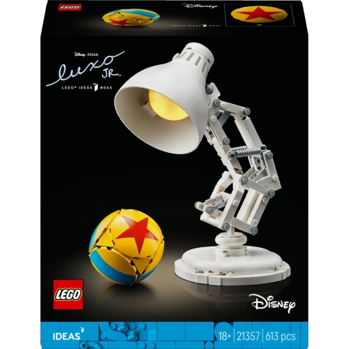 레고 Disney Pixar Luxo Jr (21357) (일반구매)