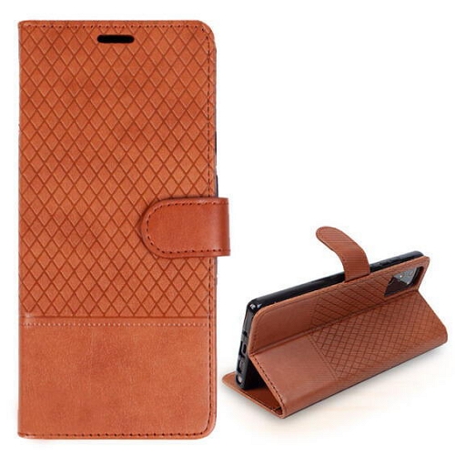 키스맥 갤럭시S23 체크 에이스 스탠딩 다이어리케이스_이미지