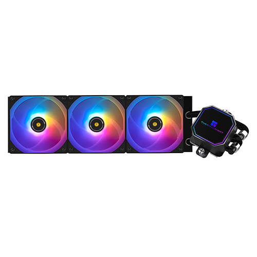 Thermalright FROZEN PRISM 360 ARGB 서린 (블랙)_이미지