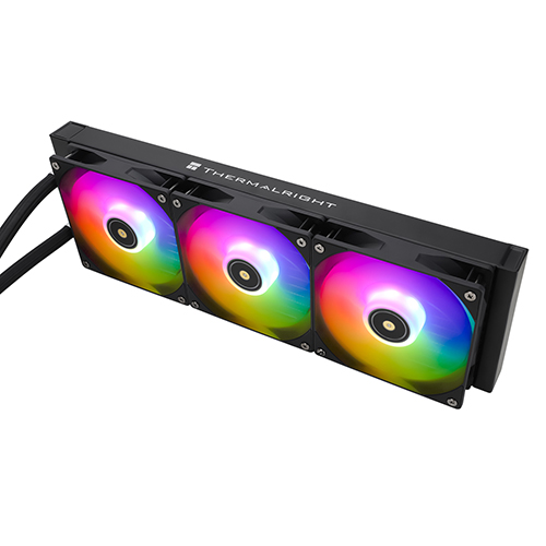 Thermalright FROZEN PRISM 360 ARGB 서린 (블랙)_이미지