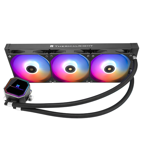 Thermalright FROZEN PRISM 360 ARGB 서린 (블랙)_이미지