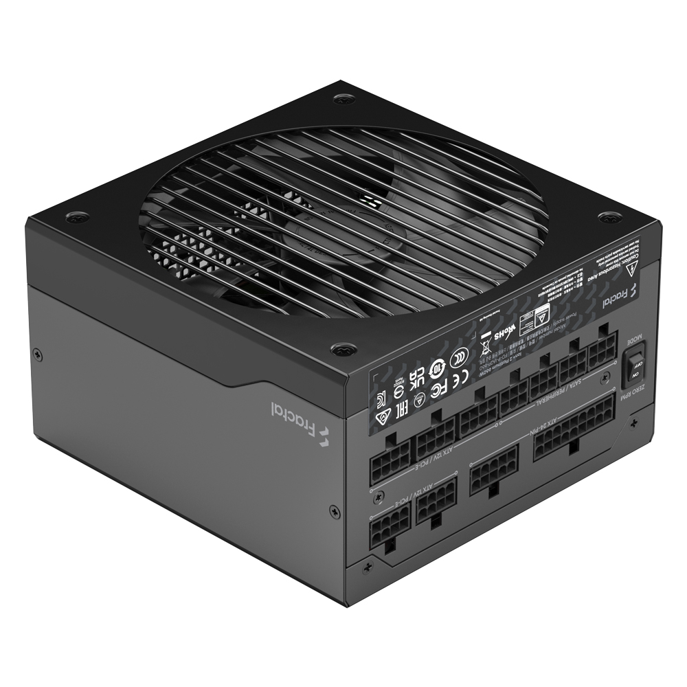 Fractal Design Ion+ 2 660W PLATINUM