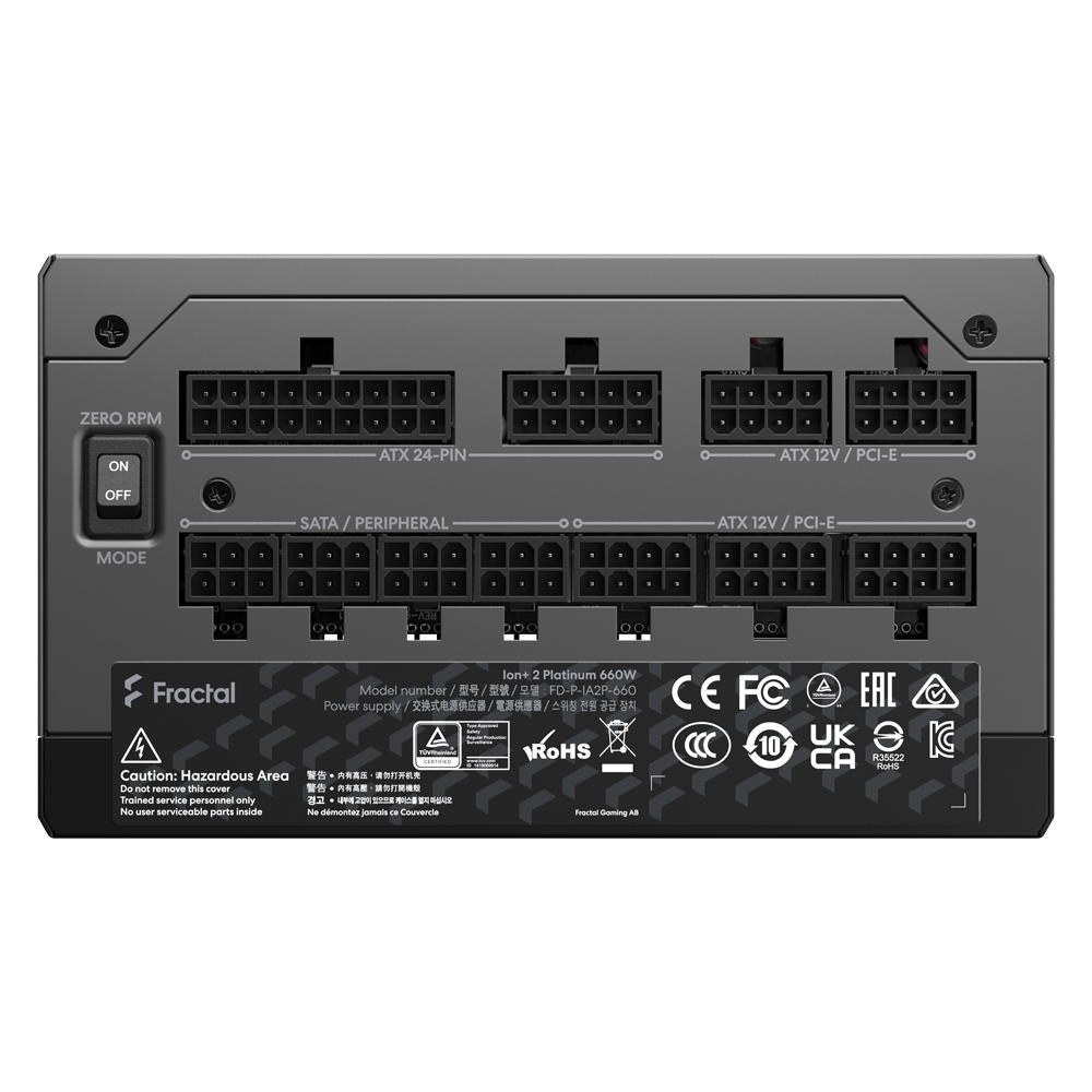 Fractal Design Ion+ 2 660W PLATINUM_이미지