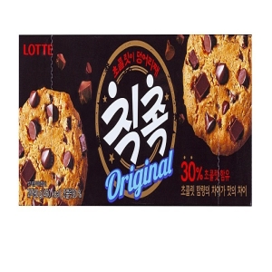 롯데제과 롯데 칙촉 90g