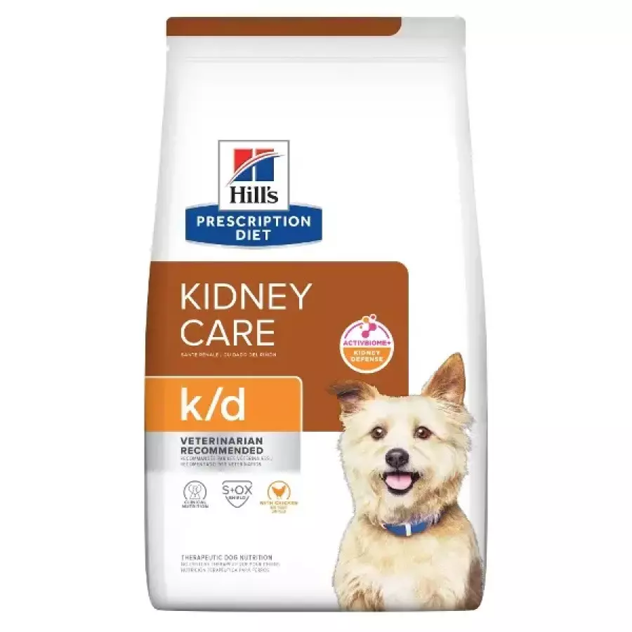  힐스 프리스크립션 다이어트 독 k/d 1.5kg [1개]