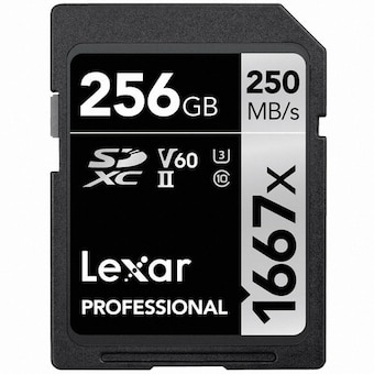 Lexar <b>SD</b> Professional 1667X 2019