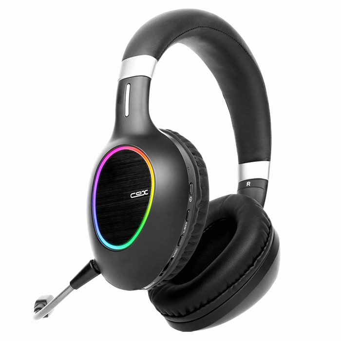 COX TOCO 7.1채널 RGB NC마이크 게이밍 헤드셋 (중고)_이미지