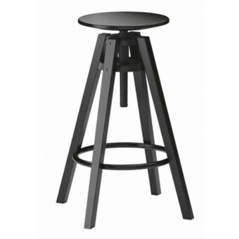 이케아 DALFRED <b>바</b>스툴