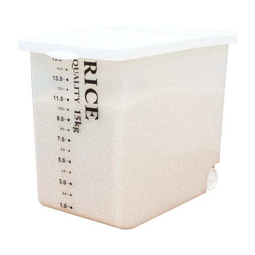 네이쳐리빙 ㅤ네이쳐 대용량 쌀통 15kg_이미지