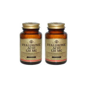 솔가 히알루론산 120mg 30정 (2개)_이미지