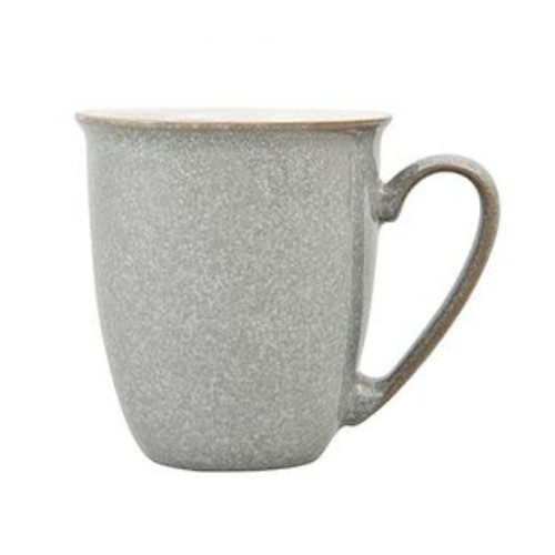 덴비 엘레멘츠 라이트 그레이 머그컵 330ml