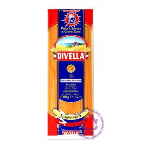 디벨라 스파게티 9호 1kg