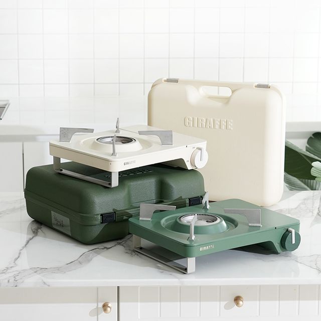 지라프 시그니처 가스 버너 에디션_이미지