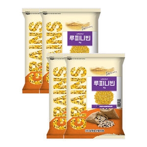 삼원농산 루피니빈 1kg (4개)_이미지
