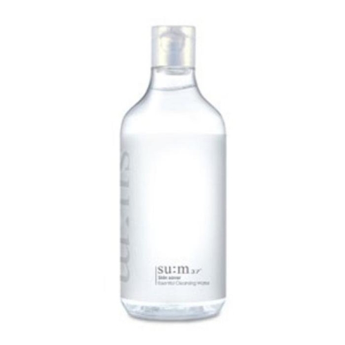 숨37도 스킨 세이버 에센셜 클렌징 워터 400ml (2개)_이미지