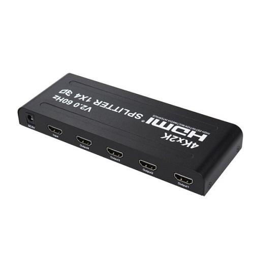 라이트컴 COMS TB634 1:4 HDMI 분배기