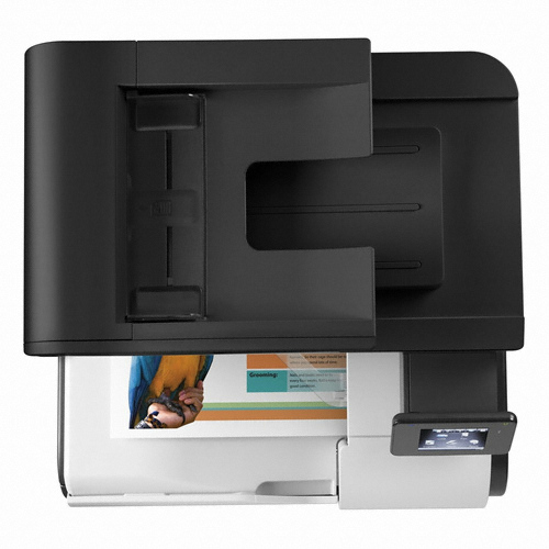 HP 레이저젯 프로 500 컬러 MFP M570dw (토너 미포함)_이미지