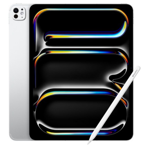 APPLE 2024 iPad Pro 11 M4 Cellular+애플펜슬 프로 (1TB)_이미지