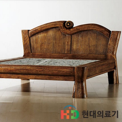 현대의료기 908 돌침대 Q (그린팔보석)