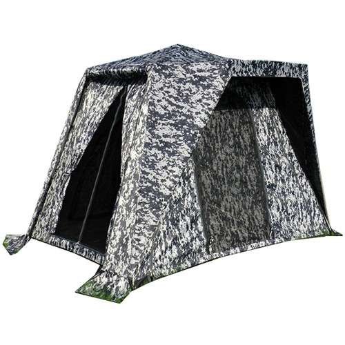 FO-2015MW 대형 위장 텐트