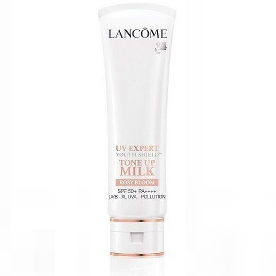 랑콤 UV 엑스퍼트 유스 쉴드 톤업 밀크 펄리 브라이트 50ml (1개)