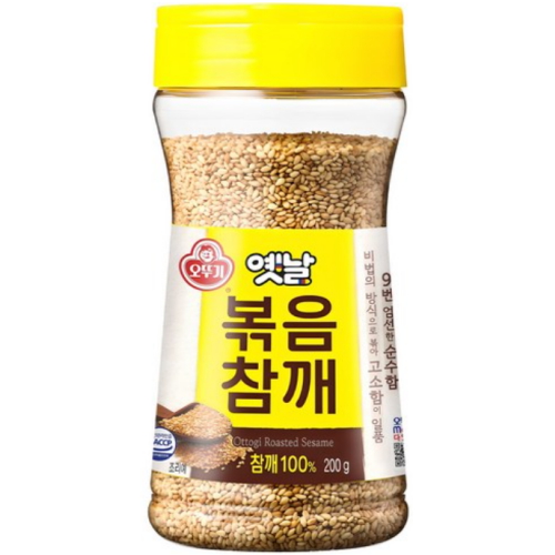오뚜기 옛날 볶음참깨 200g (22개)_이미지