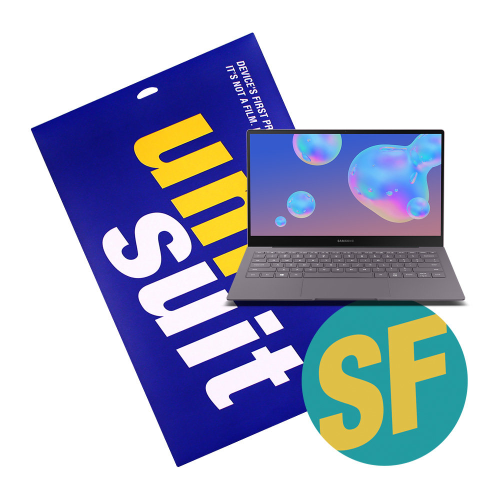 모이다 유니슈트 삼성전자 갤럭시북S NT767XCL 상판 서피스 슈트 2매