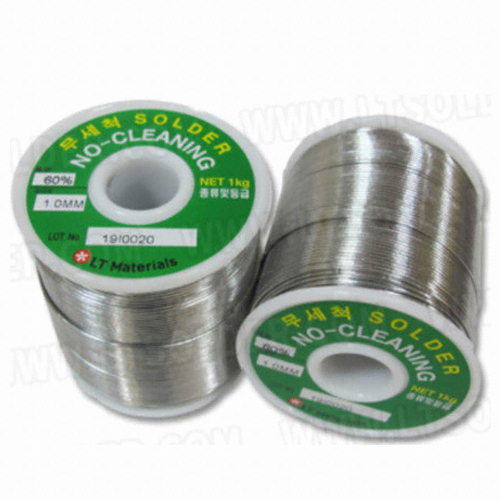 희성소재 와이어 유연 솔더 RS60-NC