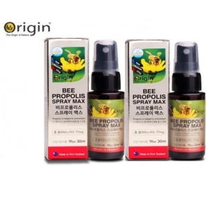 오리진 비프로폴리스 스프레이 맥스 30ml (2개)