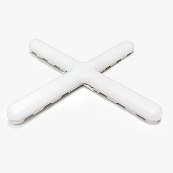 화이트엘이디 <b>LED</b> 라리앙 <b>십자</b><b>등</b> 60W