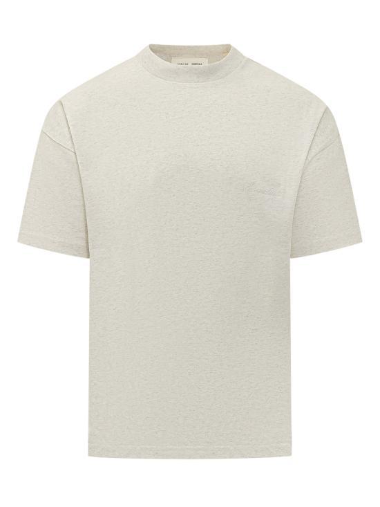 �Ǿ���갫 Fear Of God Essentials T shirts SS26 125HO254192F OATMEAL 7067102 20..