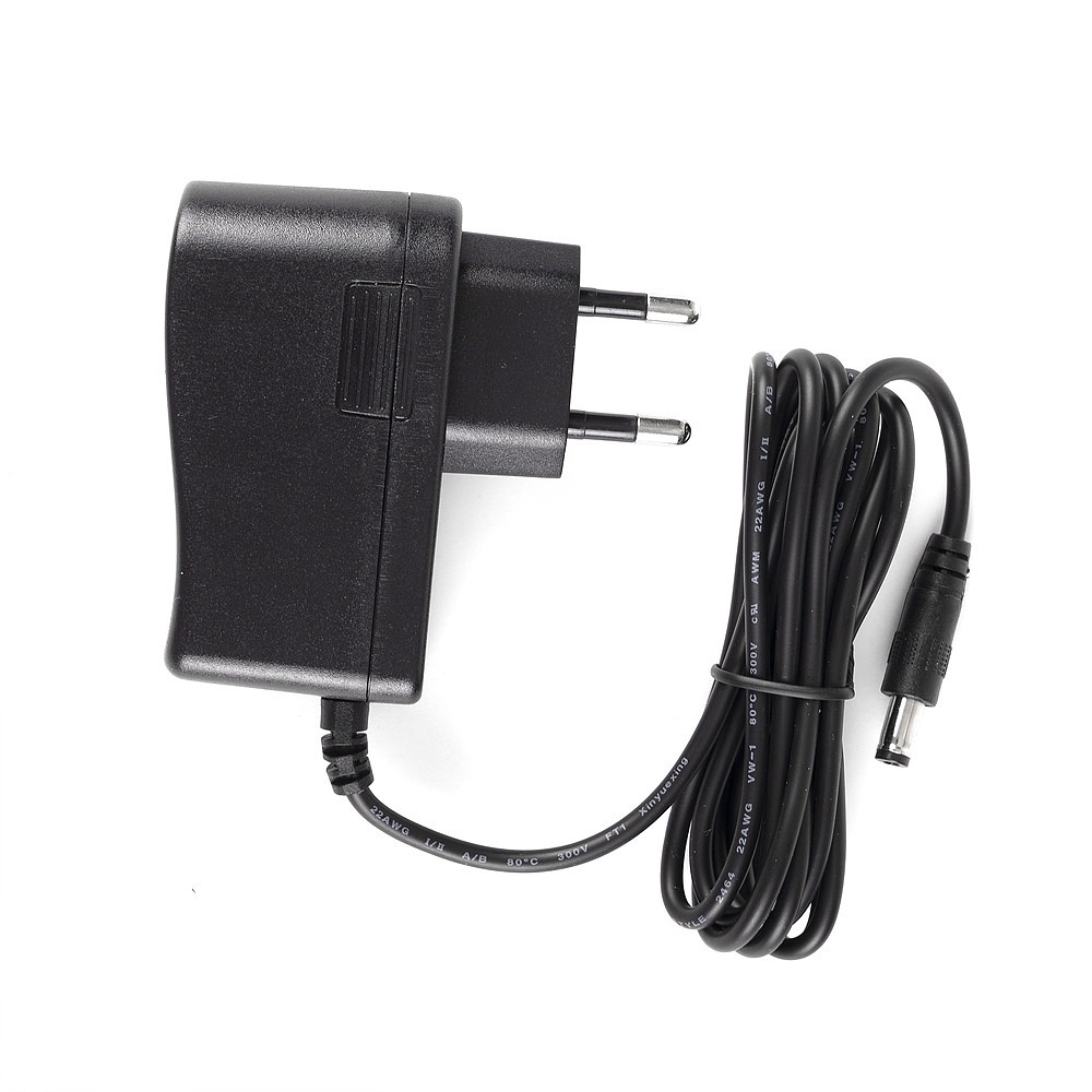 12.6V 2A 리튬이온 충전기 배터리 어댑터