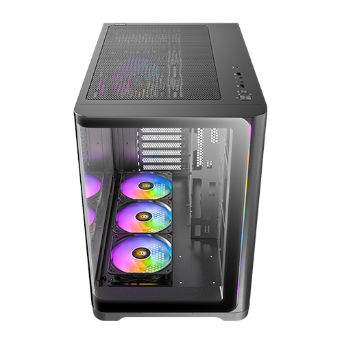 Antec C5 MESH CURVE ARGB BTF