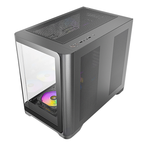 Antec C5 MESH CURVE ARGB BTF