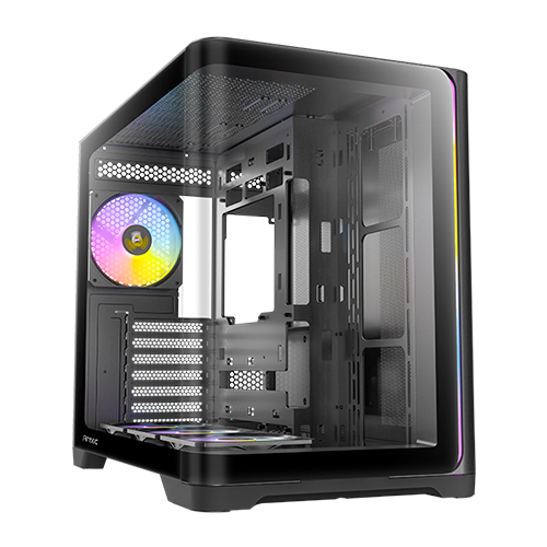 Antec C5 MESH CURVE ARGB BTF