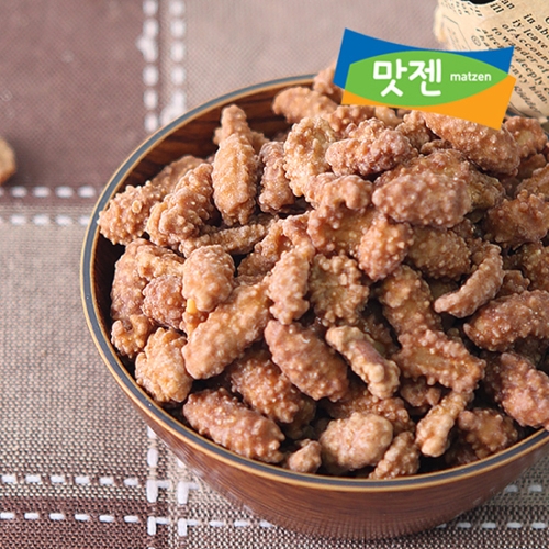 맛젠  커피땅콩