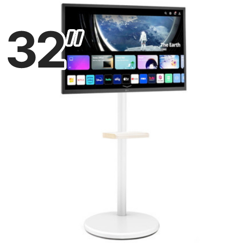 LG���� MyView ����Ʈ 32SR50FB �̵��� ��Ű��