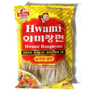  화미랑면 납작당면 1kg [1개]
