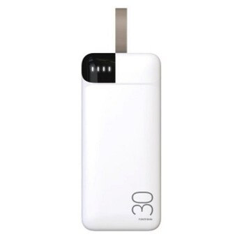 액티몬 2포트 <b>보조</b><b>배터리</b> M-P<b>30000</b> <b>30000</b>mAh