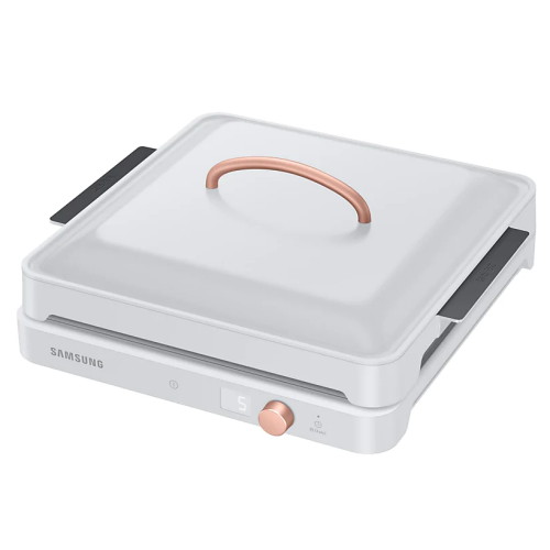 삼성전자 더 플레이트 NZ31T3703PW (프리스탠딩 + 전용용기)_이미지