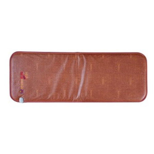 한일의료기 황토참숯 바이오 황토 2단조절 전기방석 (3인용, 135x50cm)