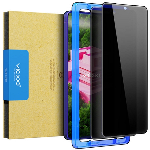 VICXXO 갤럭시S26 2.5CX 사생활보호 강화유리 보호필름이미지입니다. 누르면 해당 게시물로 새창이동합니다.