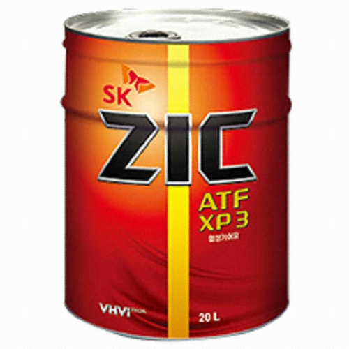 SK루브리컨츠 지크 ATF XP-3 20L_이미지