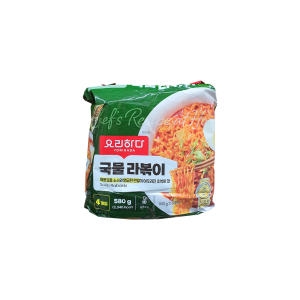 요리하다 국물라볶이 145g (4개)_이미지
