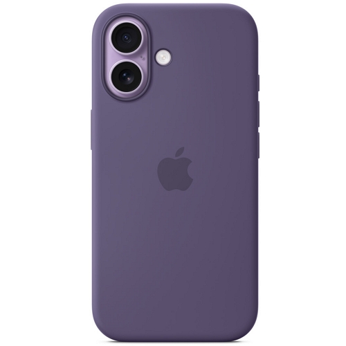 APPLE 아이폰17 맥세이프 실리콘 케이스