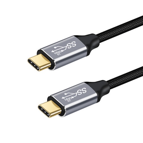컴튜 USB 3.1 C to C타입 케이블 CC1-C2C