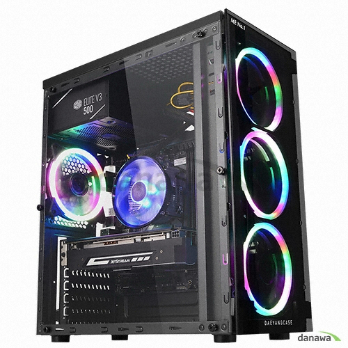 다나와표준PC DPG 게임용 180918 (16GB, M2 250GB)_이미지