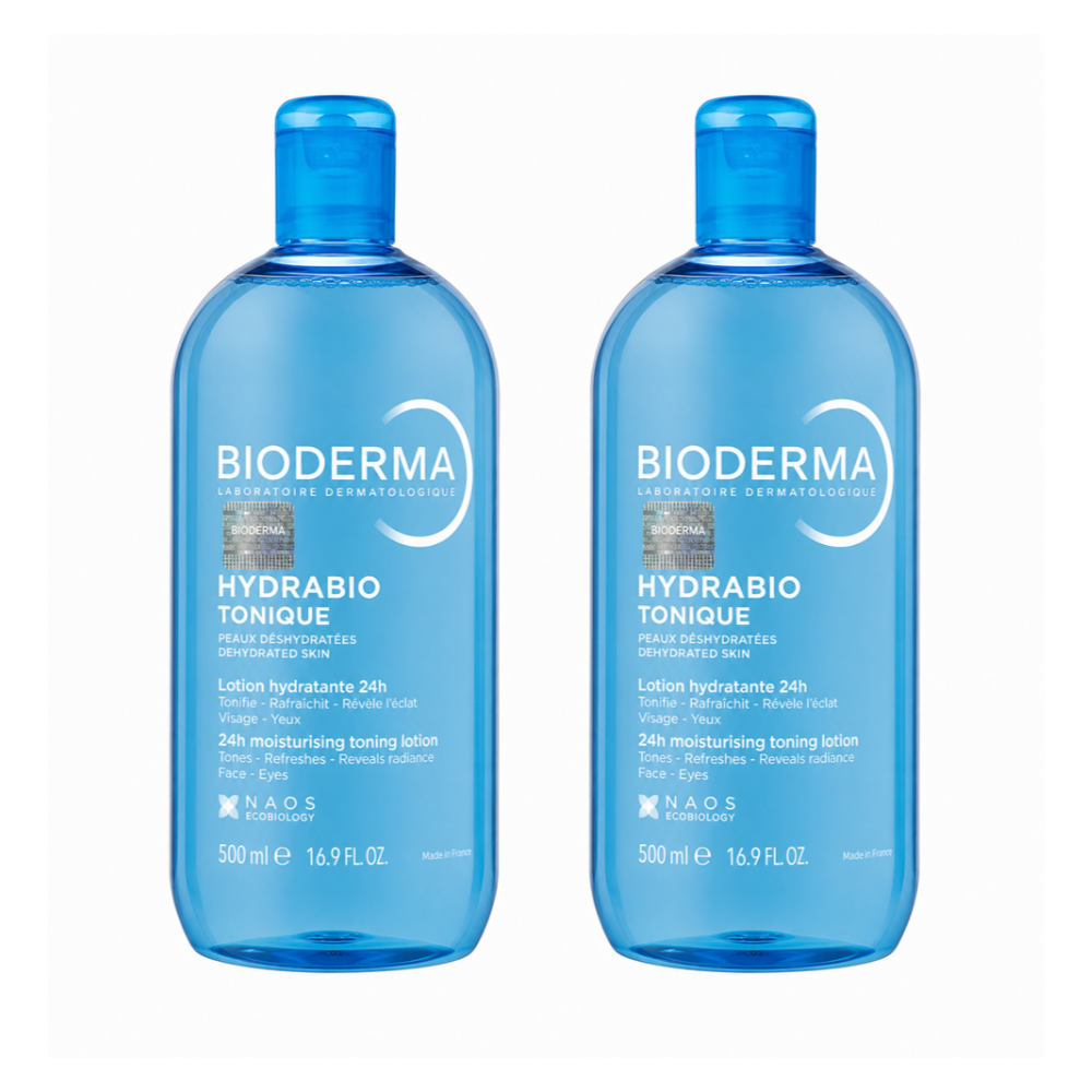바이오더마 하이드라비오 토너 500ml (2개)_이미지